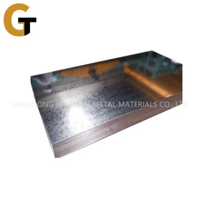 1/4 1/2 Thin Galvanized Steel Plate Suppliers
