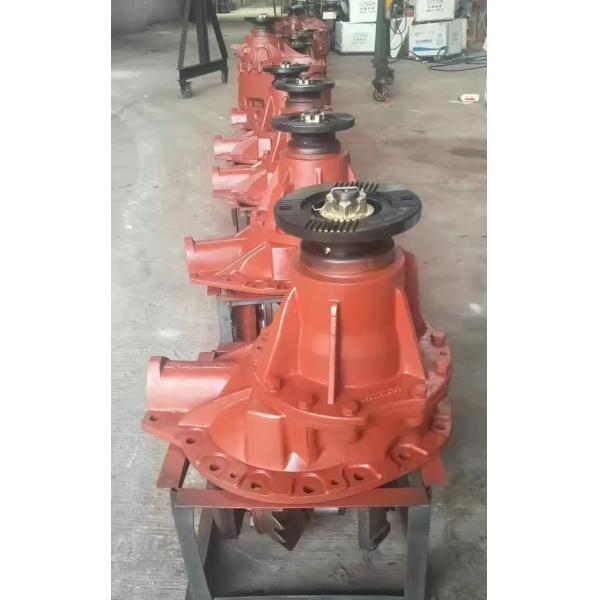 Intermediate Axle Differential Housing Assembly for Sinotruk HOWO Benz Transmission