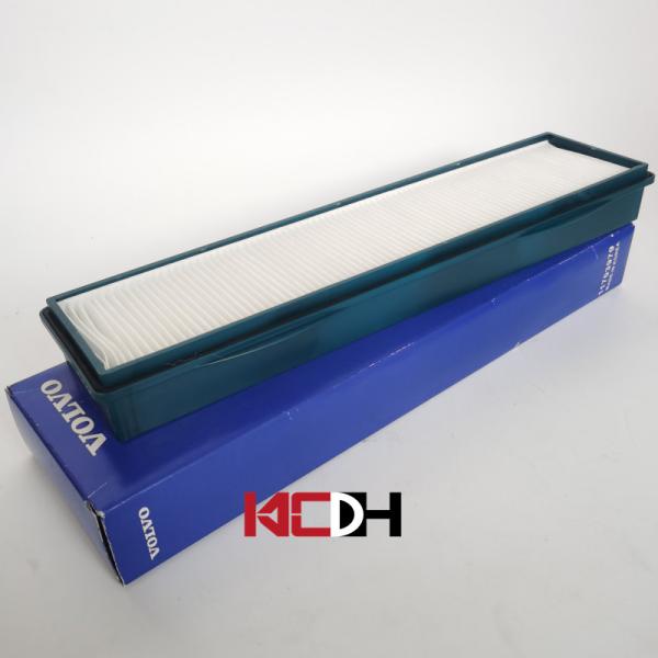 Excavator Spare Parts Air Compressor Air Filter Air Conditioning Filter For