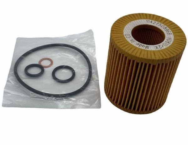 Vehicle Engine Replace Parts Oil Filter Element 11427508969 For BMW
