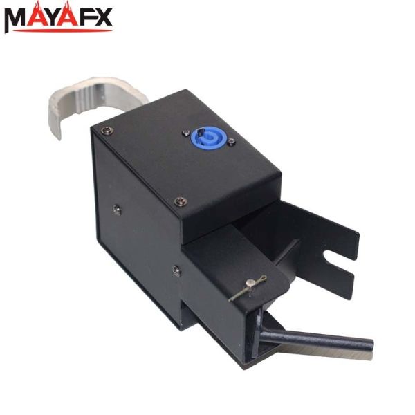 Power Drop Industrial Hook with 50W Power 5 Kg Load Capacity and DMX512 Compatibility for Stage Effects