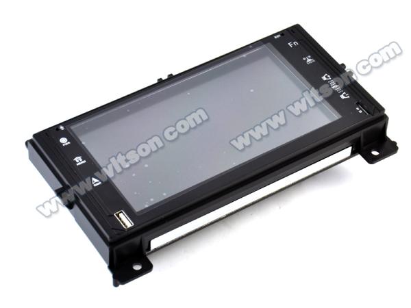 7 Screen OEM Style without DVD Deck For Jeep Grand Cherokee WK2 2012- 2013 Car Multimedia Stereo