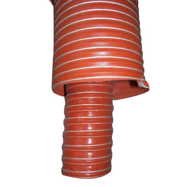 Silicone air duct / air tube
