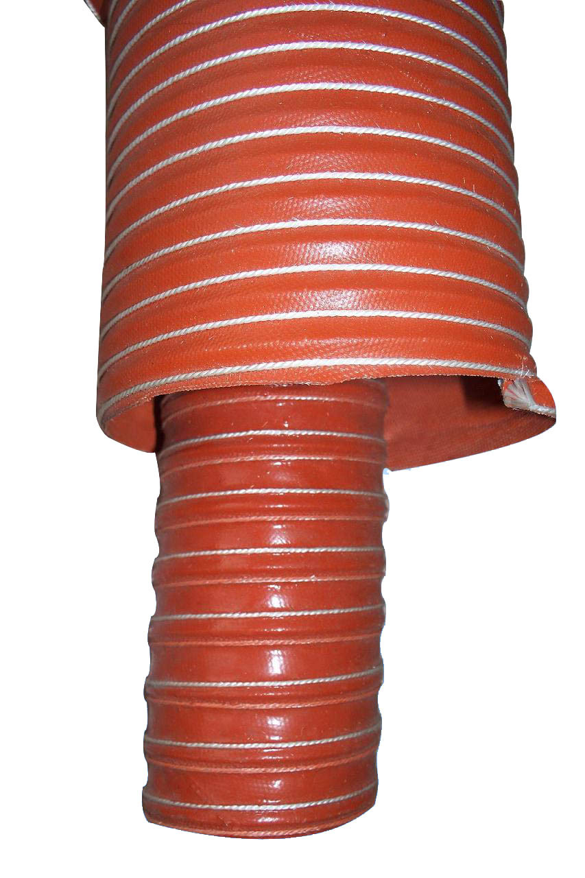 Silicone air duct / air tube