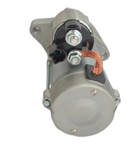 28100 0L180 Automotive Starter Motors  Toyota Hilux Diesel OEM ODM