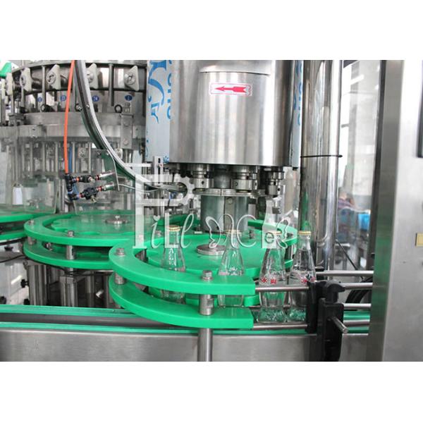 Карбонатед стекло 3 ЛЮБИМЦА вина сока воды пластиковое в 1 Моноблок машине/оборудовании/заводе/системе продукции бутылки