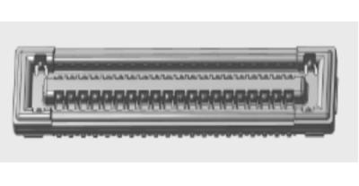 0.35mm Pitch Board To Board Connector BTB Connector Tipo Feminino Altura 0,6mm