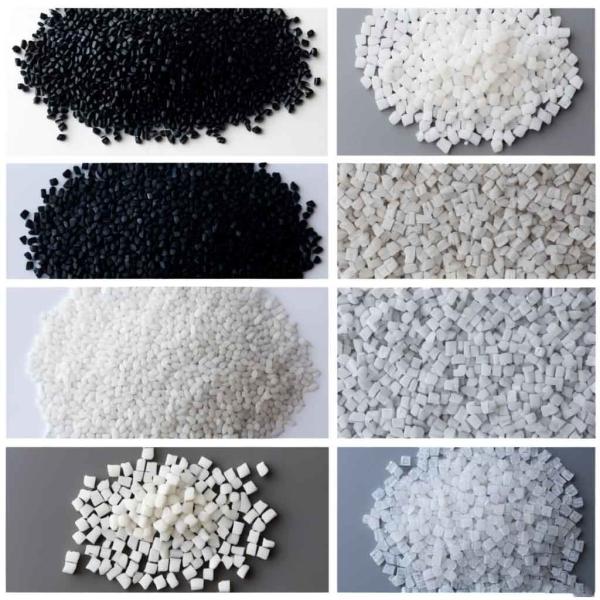 Injection Molding Conductive Compounds PC Plastic Compound Material Modified