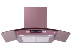 OEM Kitchen Smoke Extractor Wall Mount Range Hood 30 Inch