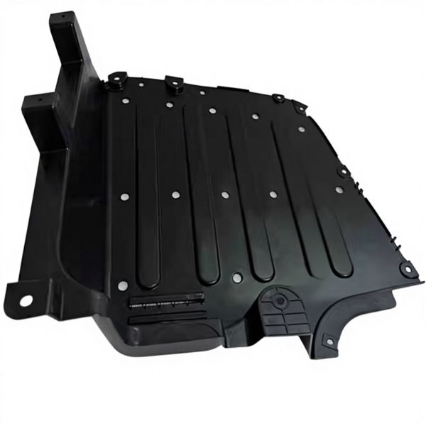 For Ideal Left Rear Carbon Canister Lower Guard Plate Original Chassis Rear Guard Plate Assembly L6/L7/L8/L9 Ideal One