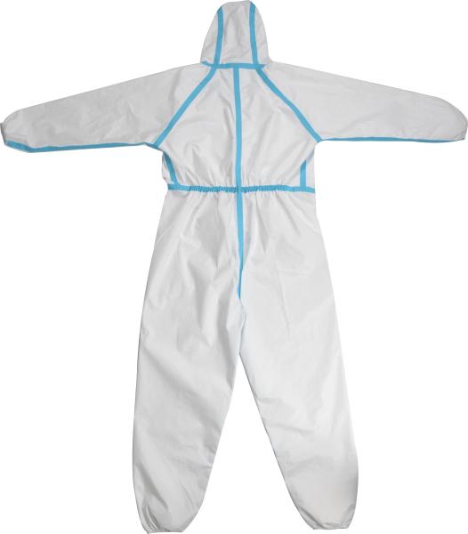 60GSM Disposable Protective Clothing