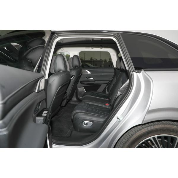 High Speed Electric Car Xpeng G9 5 Doors 5 Seats Left Steering Large Space SUV 650Km