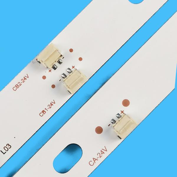 JS-D-JP395DM-A81EC B82EC 80105 E395DM1000 MCPCB Light Strip