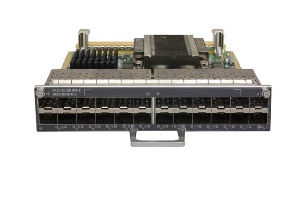 03031XQM Huawei 24 Port 1000Base-X-SFP E(BP52-E) BP52-24xGE-SFP-E ME0D0EFGFE7E