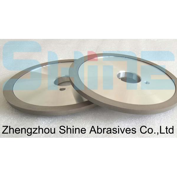 ODM 100MM 3A1 Resin Bond Diamond Grinding Wheel For Thermal Spraying
