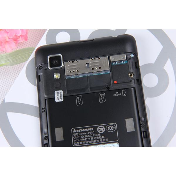Lenovo P780 5.0" MTK6589 Quad Core Android 4.2 1280x720p 1GB RAM 4GB ROM 8.0MP Camera Original Mobile Phone