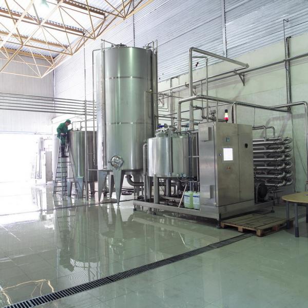 Fruit Juice Soft Drink Production Line Industrial Apple Juice Production Line