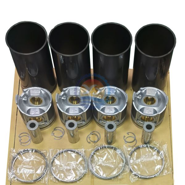 J08C J08E Engine Cylinder Liner Kit Piston Ring Engine Repair Kit Complete Rebuild Kit for Hino Engine