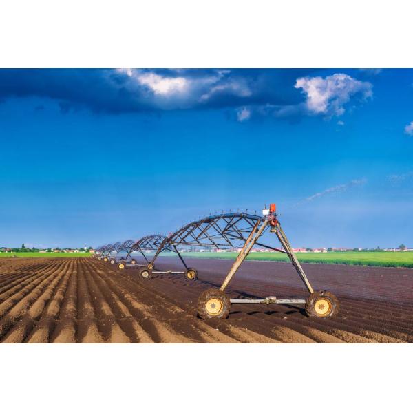 Умный материал снабжения жилищем нержавеющей стали датчика 304 воздушного давления полива земледелия