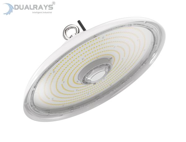 Espaially For Food Industry NSF Certificated UFO High Bay Light IP69K IK10 200W