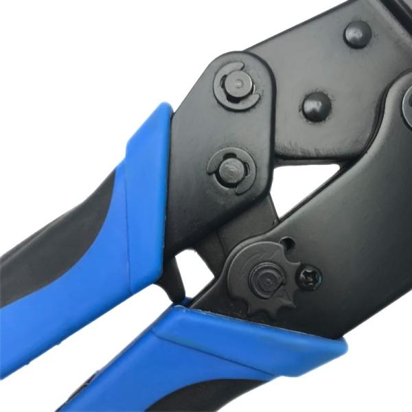 Kico 336J Universal FC SC ST fiber optic Crimping Pliers  tool for CCTV Coaxial cable connectors