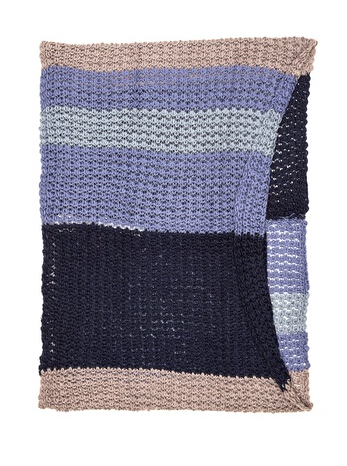 Women Knitted Circle Wrap Scarf