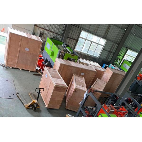 Автоматизация 2 полостей полуавтоматическая машина для изготовления пластиковых бутылок из ПЭТ в ЮАР