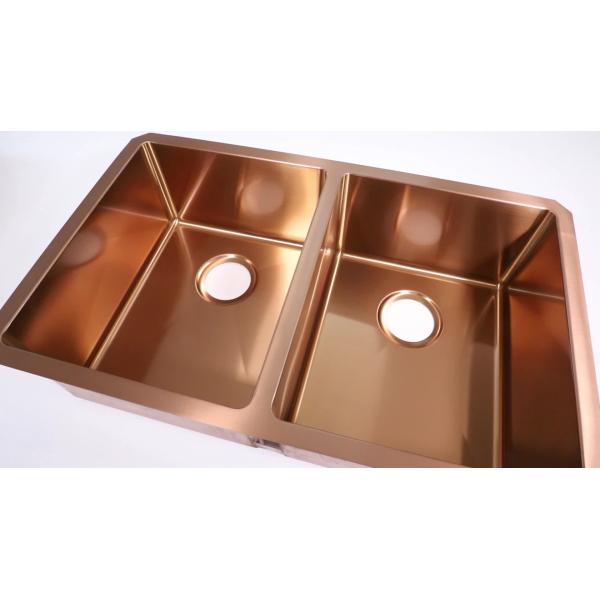 Stainless Steel Kitchen Sink PVD Vacuum Coating Machine