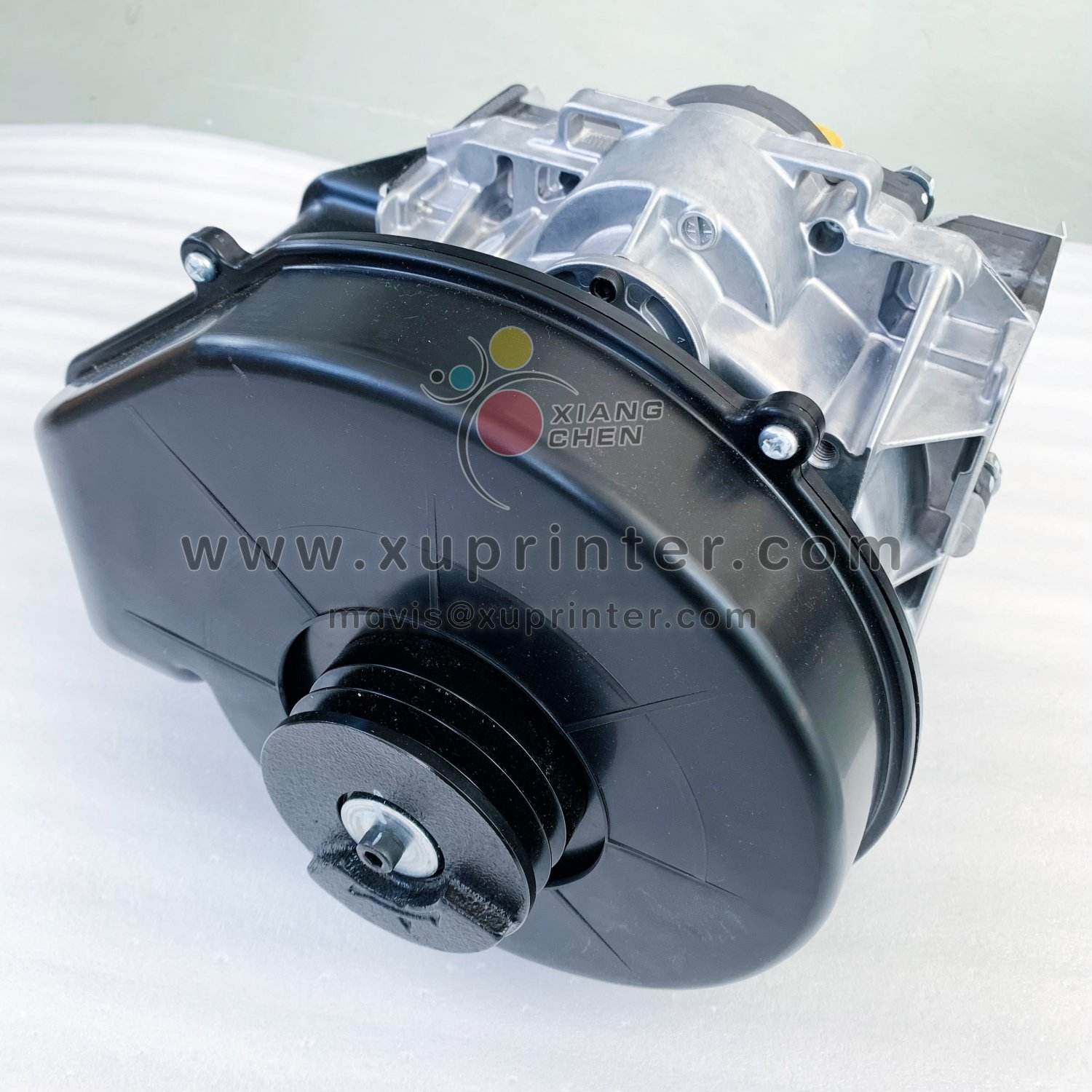 MA Original Factory ATSL-165E Oil Free Scroll Air Compressor SL-165E-S8