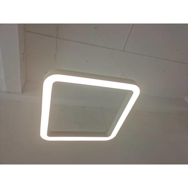 Aluminum Rectangle Linear Light Customized LED Light 26000lm