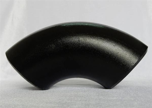 Carbon Steel Butt Welding Steel Pipe Fittings Elbow 45 Degree Alloy Steel Elbow