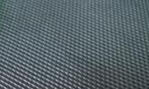 High Tear Strength Silicone Rubber Pad Diameter 2mm DIN53313 Standard