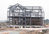 Casa pré-fabricada de luxo de vários andares