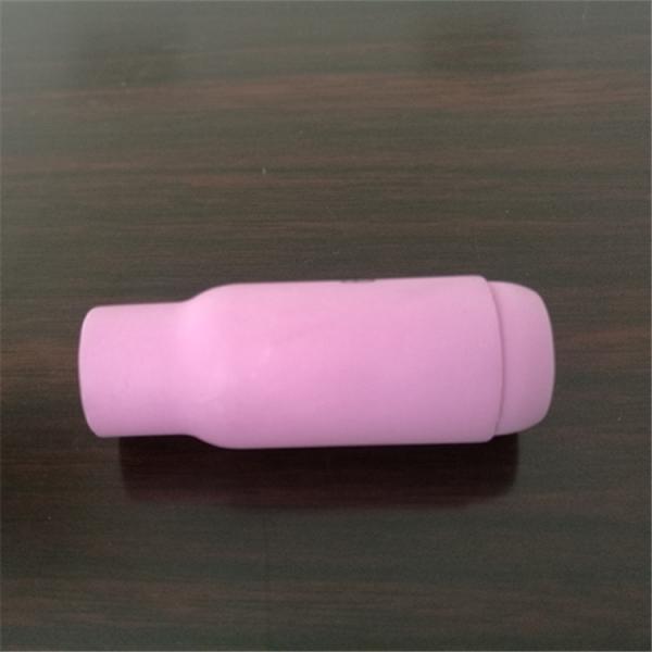 10N48 47mm Long Alumina Ceramic Welding Nozzle
