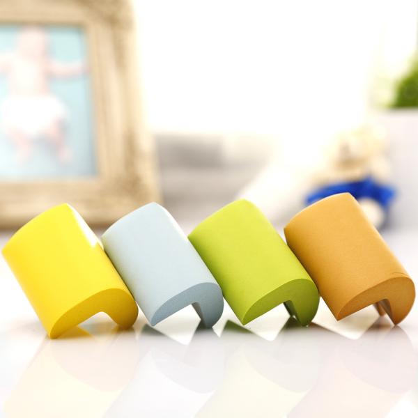 NBR OEM Edge Guard Corner Protector No BPA For Child Safety