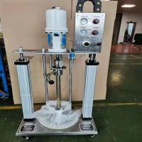 Bomba pneumática da cubeta do ODM do OEM da bomba pneumática industrial da graxa da categoria