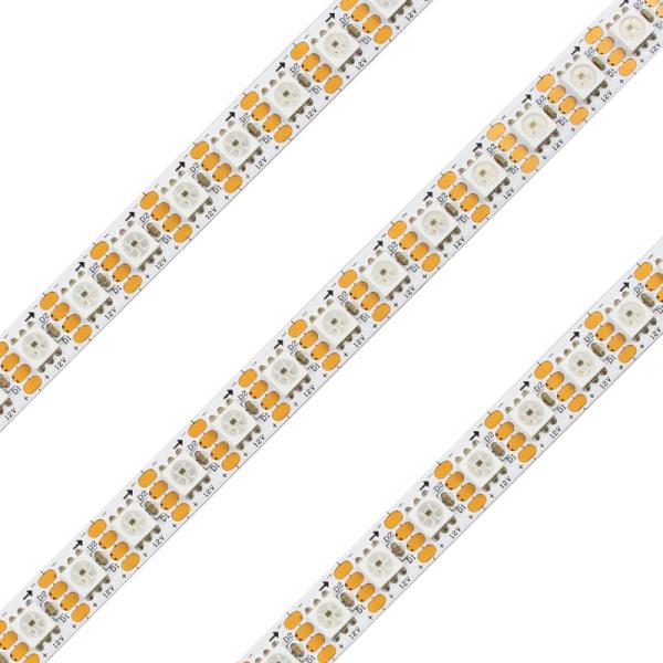 DC12V 96LED/M 5M/Reel LC8808B Intelligent LED Strip Online and Offline Controllable
