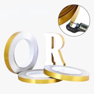 Trimless Channel Letter Coil