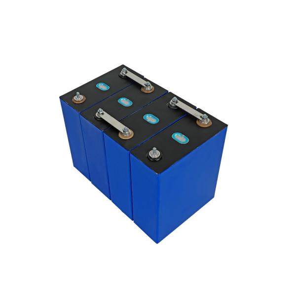 Grade A+ CATL 302Ah 3.2V LiFePO4 Battery with 6000 Cycles and Busbars for Solar Energy Storage