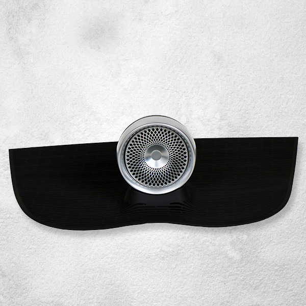 メルセデス・ベンツ Cクラス / カーステレオシステムのためのキャビンアコースティック最適化部品