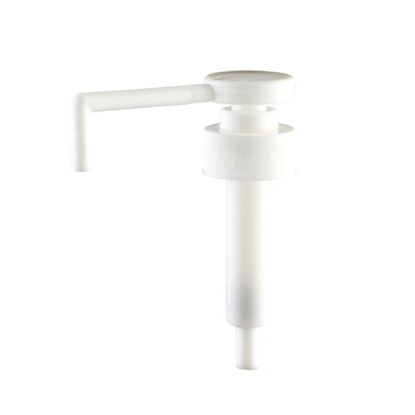 handwash Long Nozzle Lotion Pump white for bottle 28/400 28/415