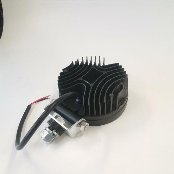 Outdoor IP68 Round Truck Headlights 12v 45w LED Work Lights