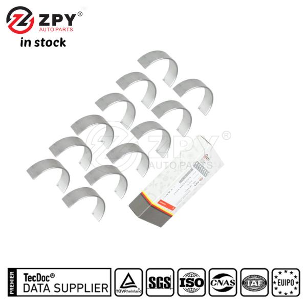 ZPY Rod Bearing Set 021105701A for Audi VW Porsche 914-4