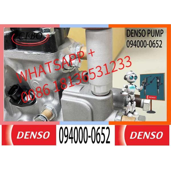 FUEL INJECTION PUMP 094000-0650 094000-0652 094000-0653 094000-0654 SUITABLE FOR STEC SHANGHAI DIESEL