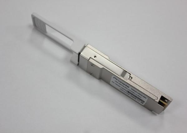 80km Reach QSFP28 PQS28-LWHG-ZR4 100Gbps Single Mode Transceiver