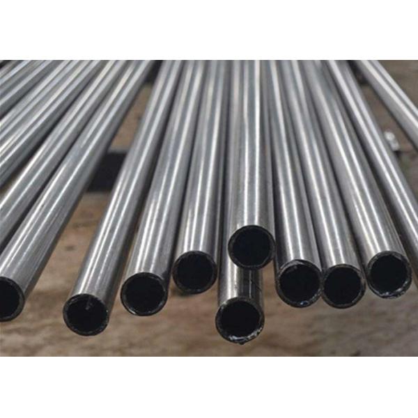 Изготовленной на заказ труба сваренная нержавеющей сталью, нержавеющая круглая длина 6096мм трубки