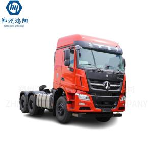 Affordable Beiben 6x4 Truck Head Tractor Power And Efficiency Combined Enhanced