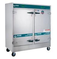 24kw Electric Gas Cooker Industrial Rice Cooking Machine 1540*650*1560mm