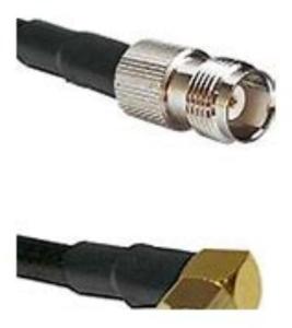 Voltage 40KV High Voltage Energy Cable for Coaxial Installations Frequency Range