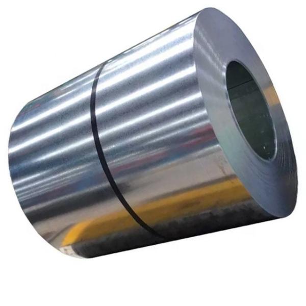 Hot Dipped Color Coated Galvanized Steel Coil Factories GI Prime Z275 Slightly Oily Skin Pass